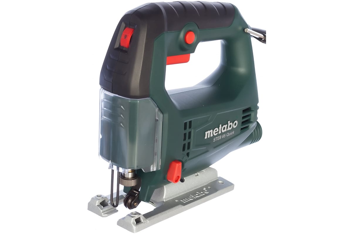 Электролобзик Metabo STEB 65 Quick 601030000 